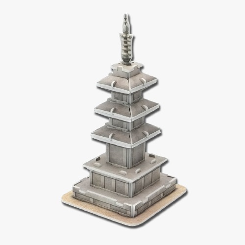 모또 신라문화 석가탑 만들기 3D입체퍼즐